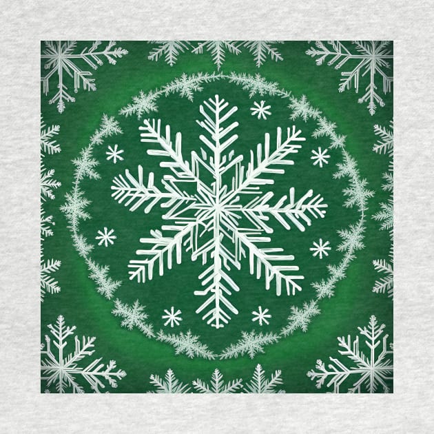Snowflake by FineArtworld7